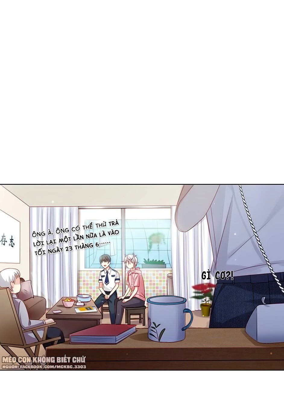 Nhịp Tim Cảnh Báo Chapter 17 - 32