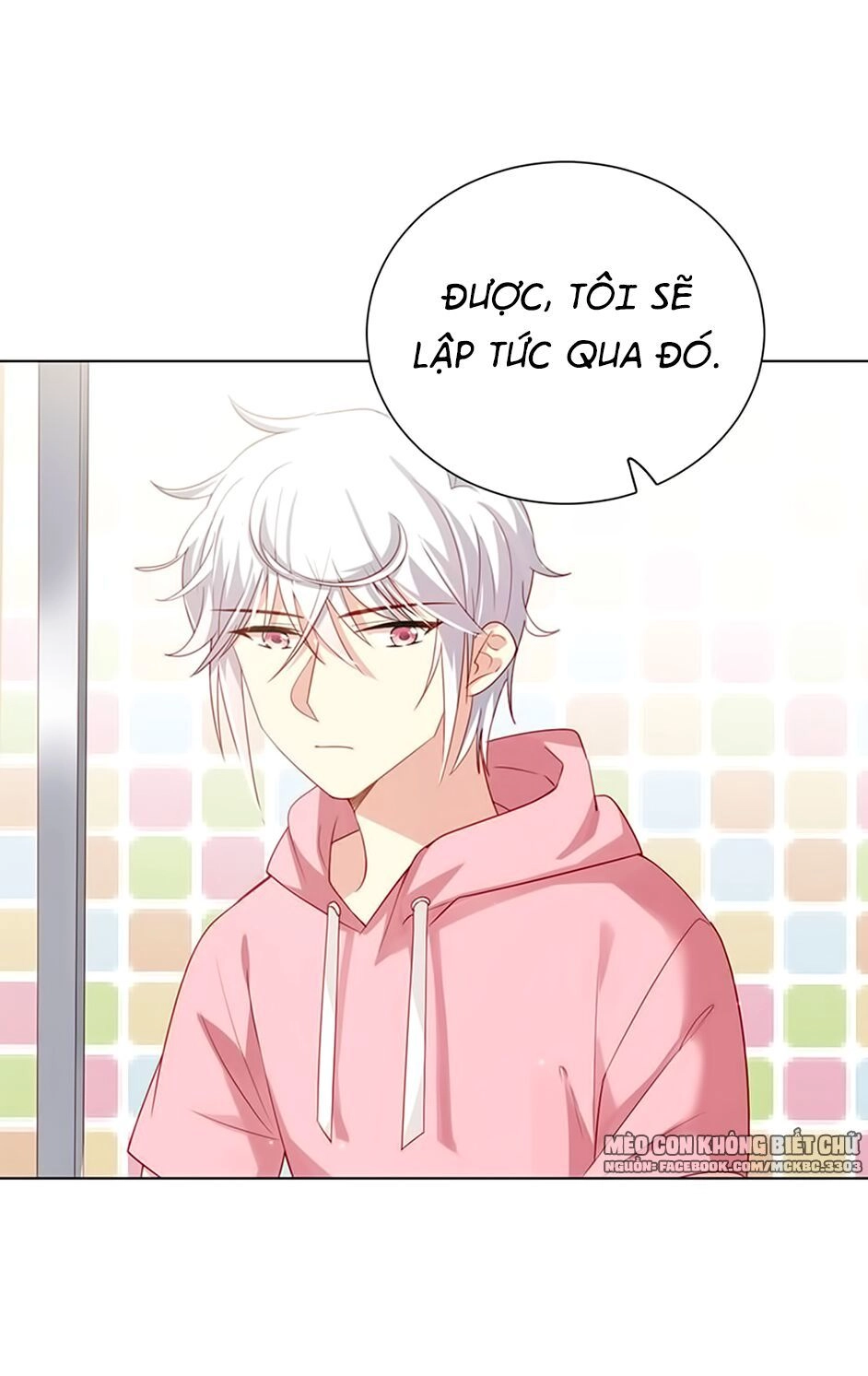 Nhịp Tim Cảnh Báo Chapter 17 - 33