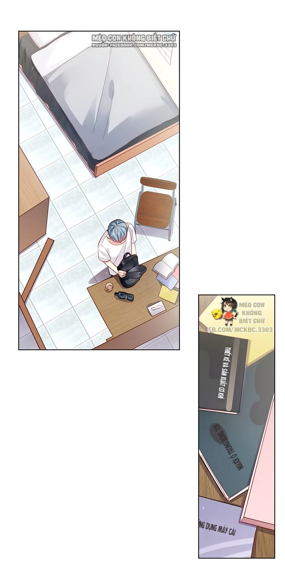 Nhịp Tim Cảnh Báo Chapter 17 - 35