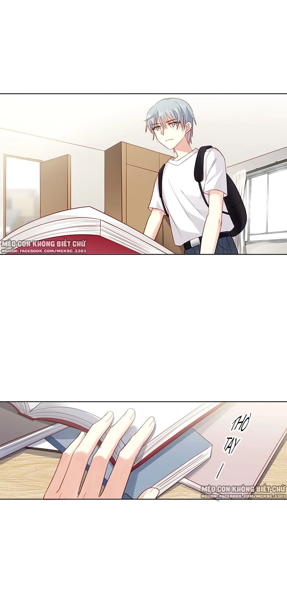 Nhịp Tim Cảnh Báo Chapter 17 - 36