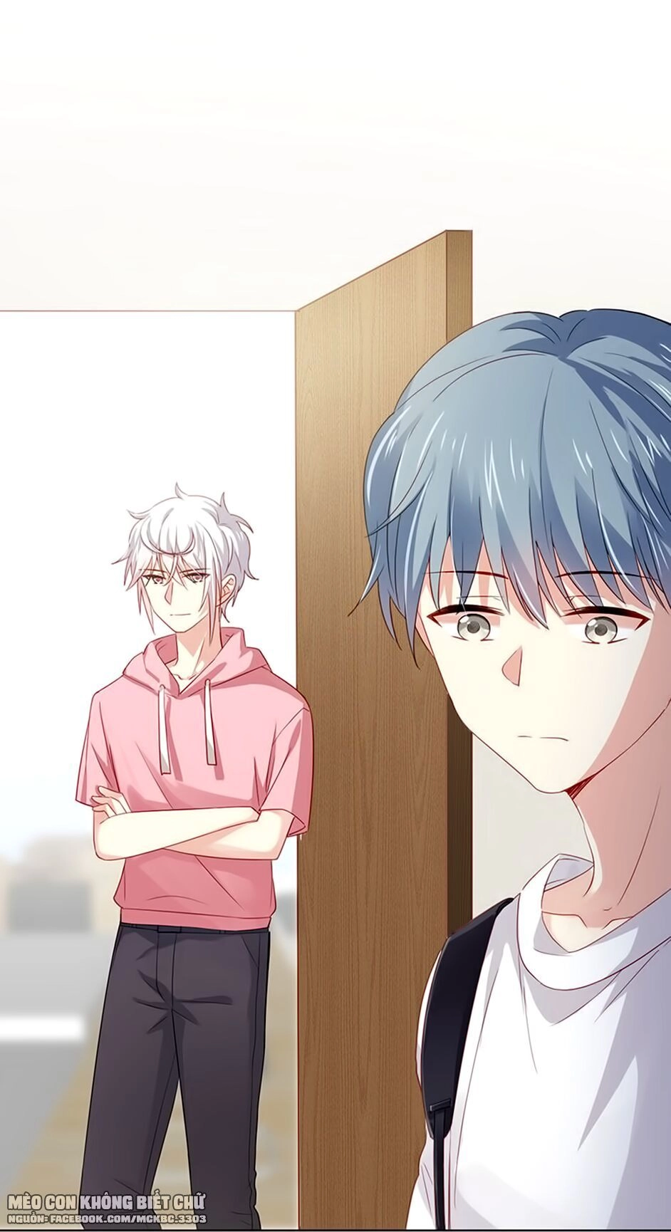 Nhịp Tim Cảnh Báo Chapter 17 - 37