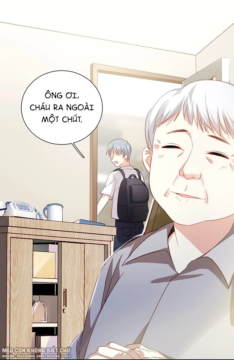 Nhịp Tim Cảnh Báo Chapter 17 - 42