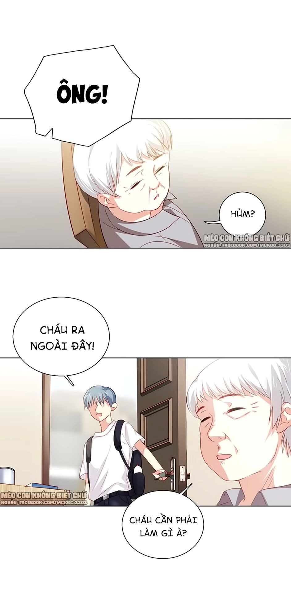 Nhịp Tim Cảnh Báo Chapter 17 - 43