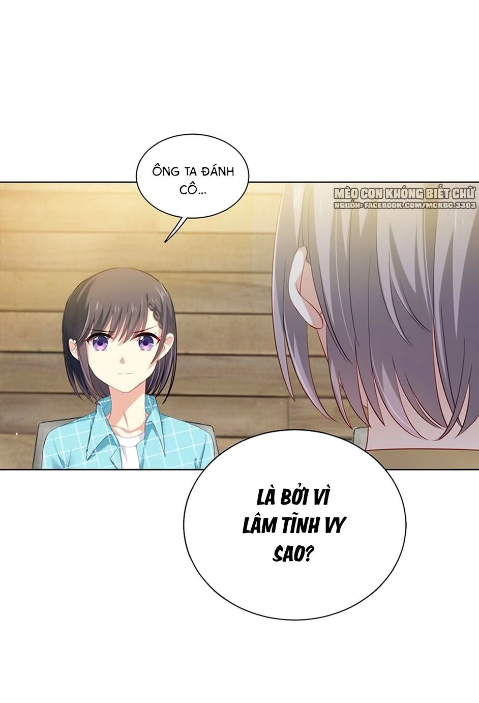 Nhịp Tim Cảnh Báo Chapter 18 - 8