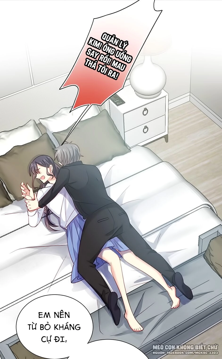 Nhịp Tim Cảnh Báo Chapter 18 - 12