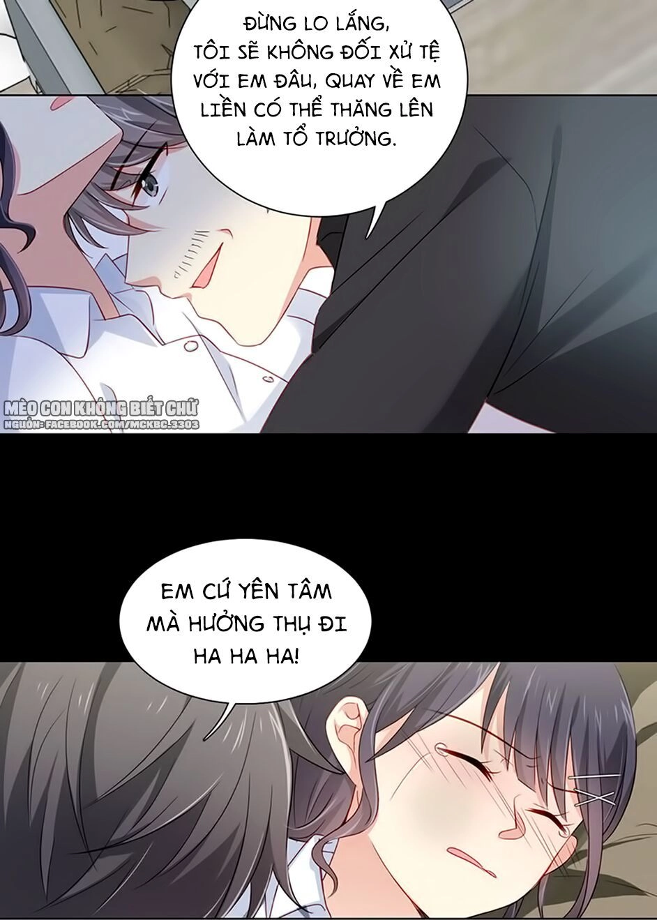 Nhịp Tim Cảnh Báo Chapter 18 - 13