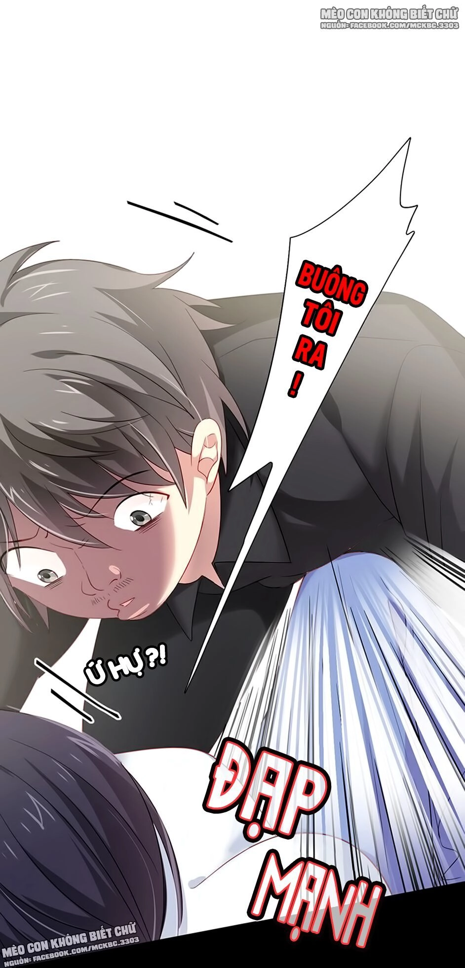 Nhịp Tim Cảnh Báo Chapter 18 - 14