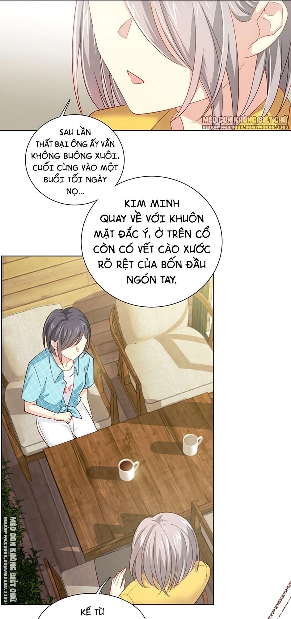 Nhịp Tim Cảnh Báo Chapter 18 - 17