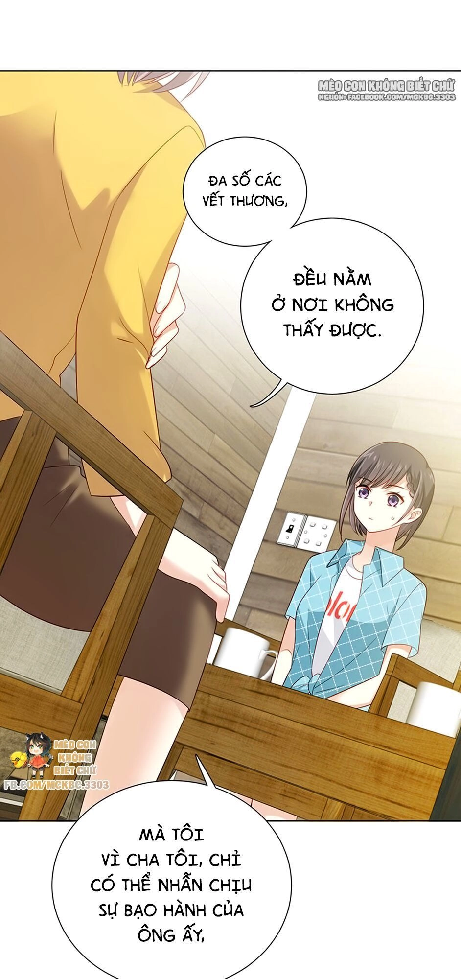 Nhịp Tim Cảnh Báo Chapter 18 - 24