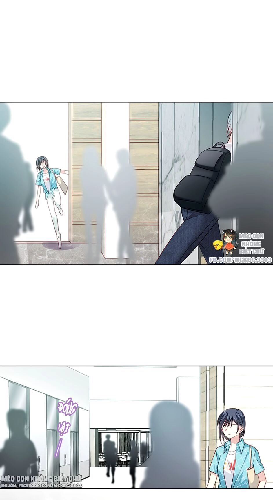 Nhịp Tim Cảnh Báo Chapter 18 - 38