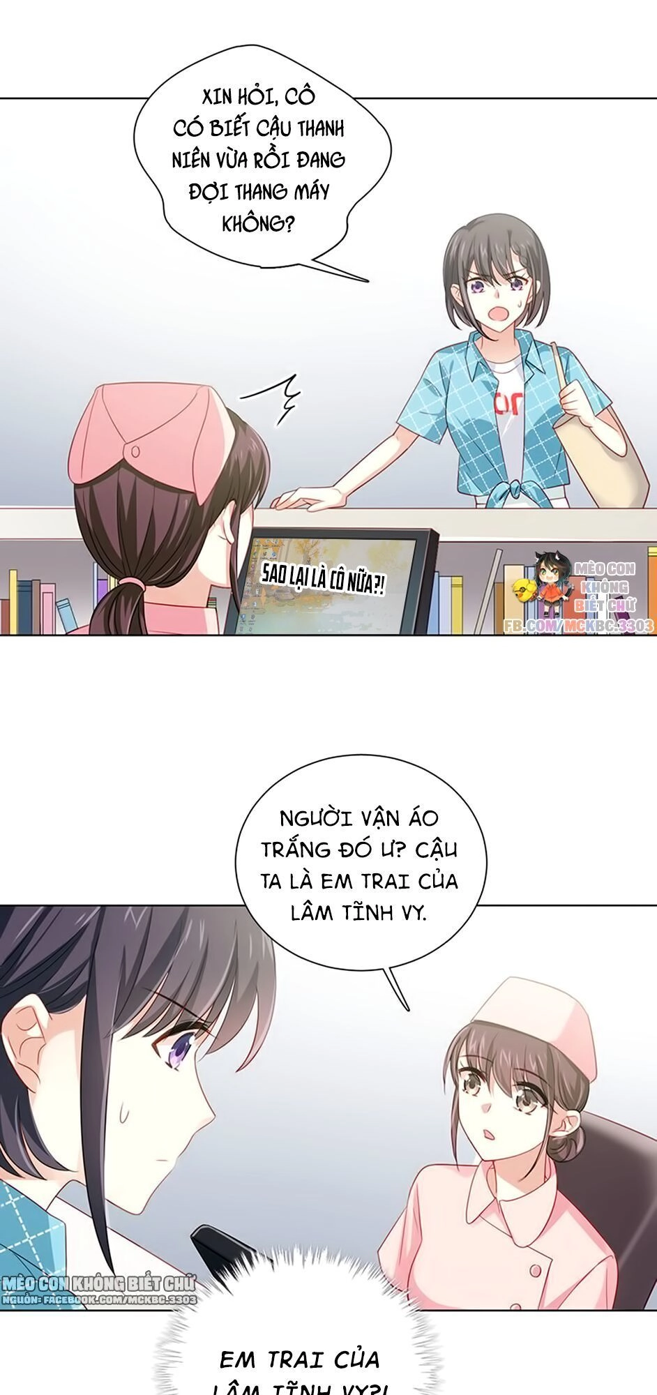 Nhịp Tim Cảnh Báo Chapter 18 - 42