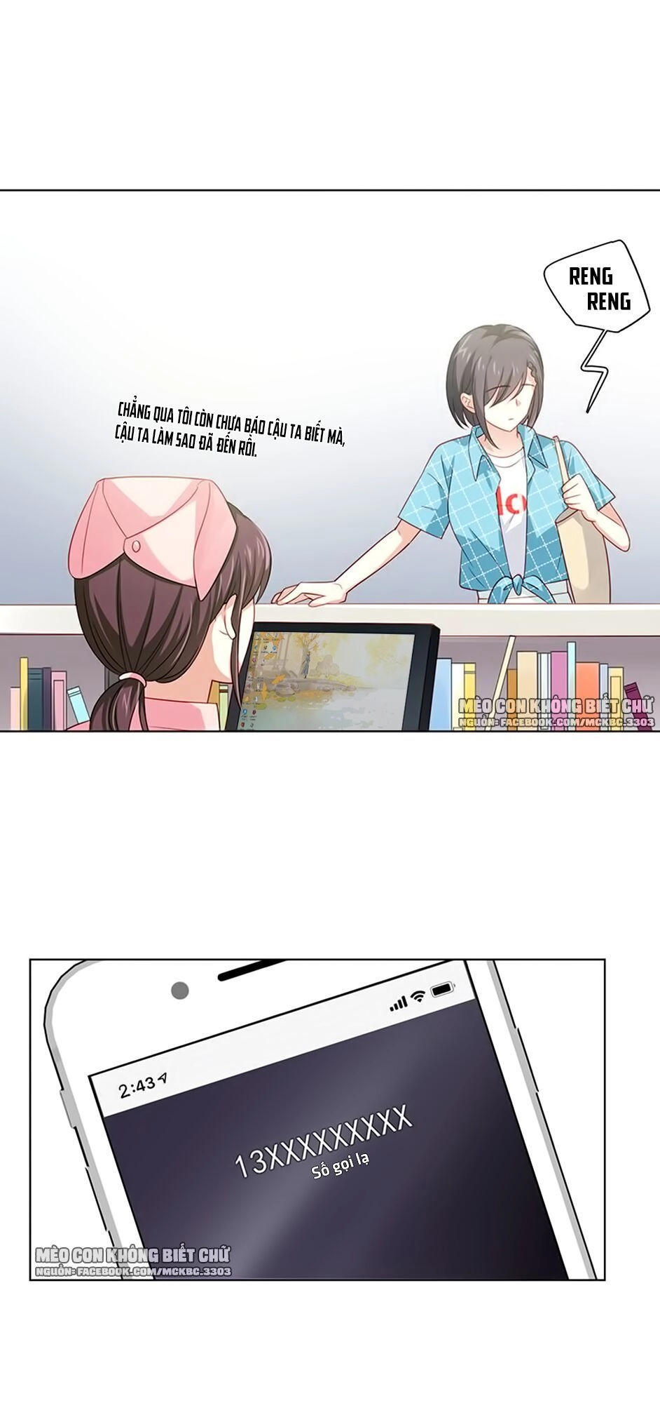 Nhịp Tim Cảnh Báo Chapter 18 - 44