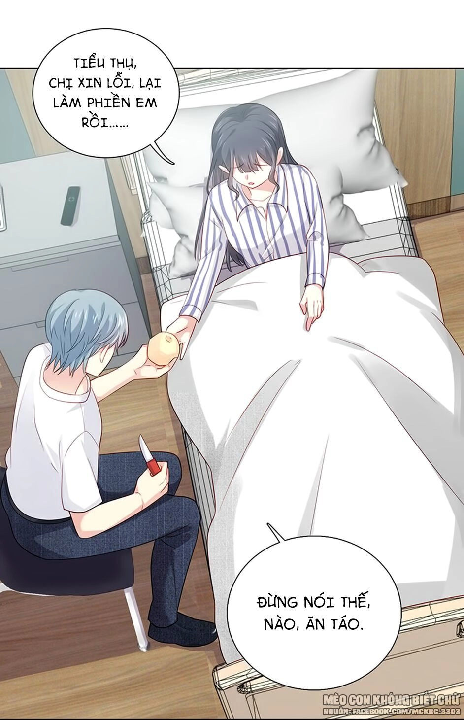 Nhịp Tim Cảnh Báo Chapter 19 - 12