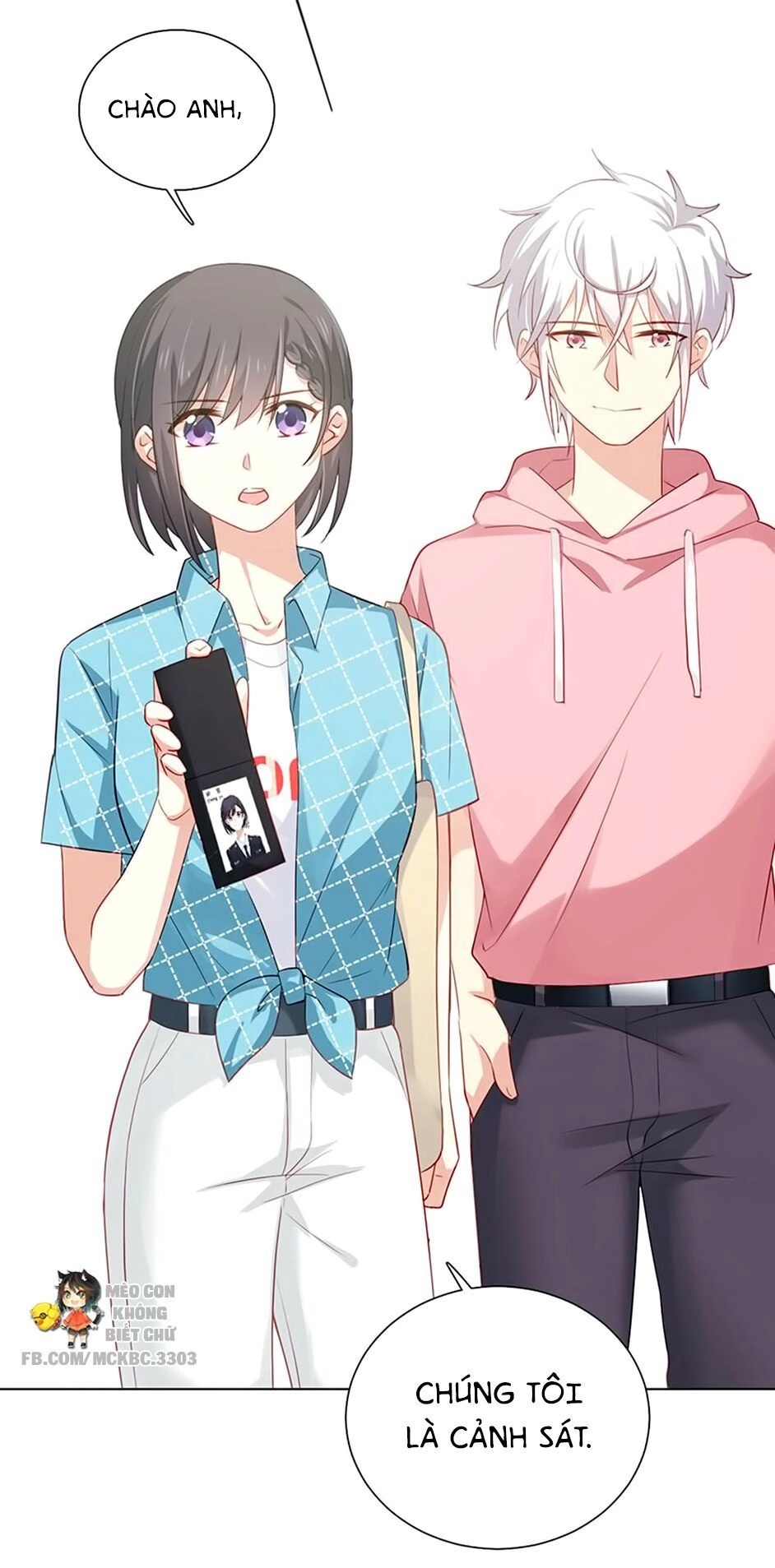 Nhịp Tim Cảnh Báo Chapter 19 - 15