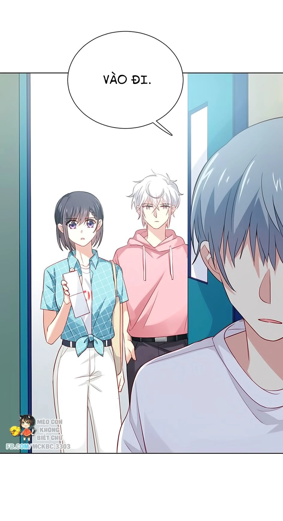 Nhịp Tim Cảnh Báo Chapter 19 - 19