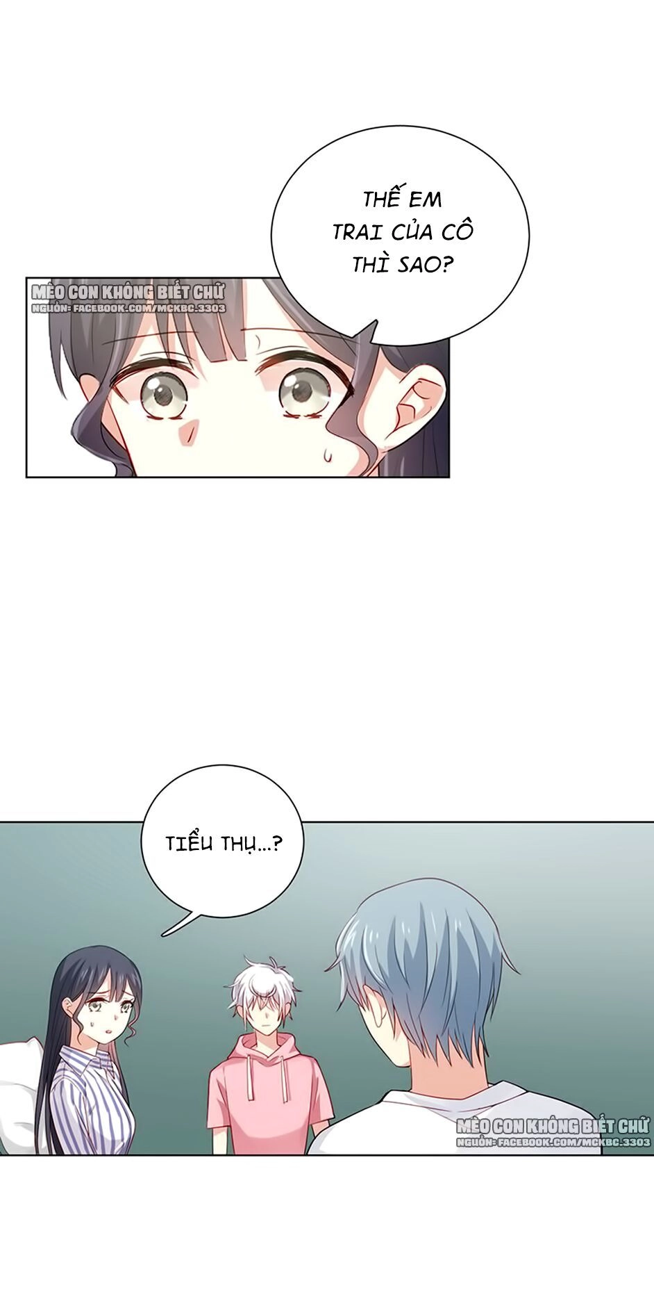 Nhịp Tim Cảnh Báo Chapter 19 - 23