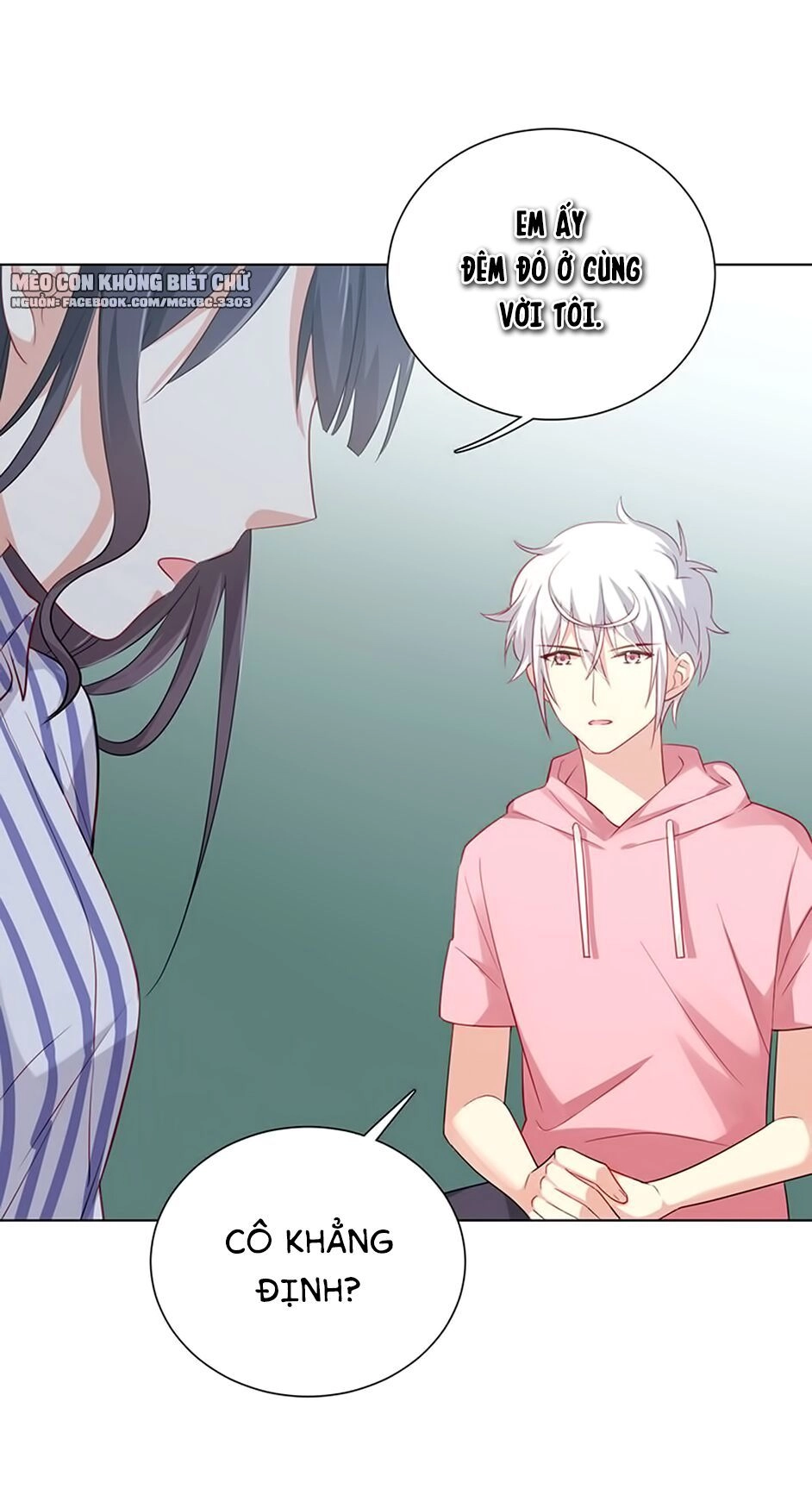 Nhịp Tim Cảnh Báo Chapter 19 - 26