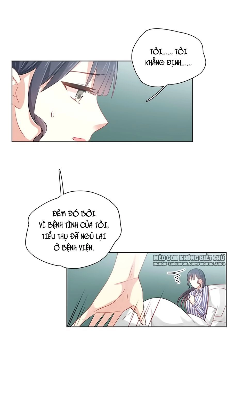 Nhịp Tim Cảnh Báo Chapter 19 - 27