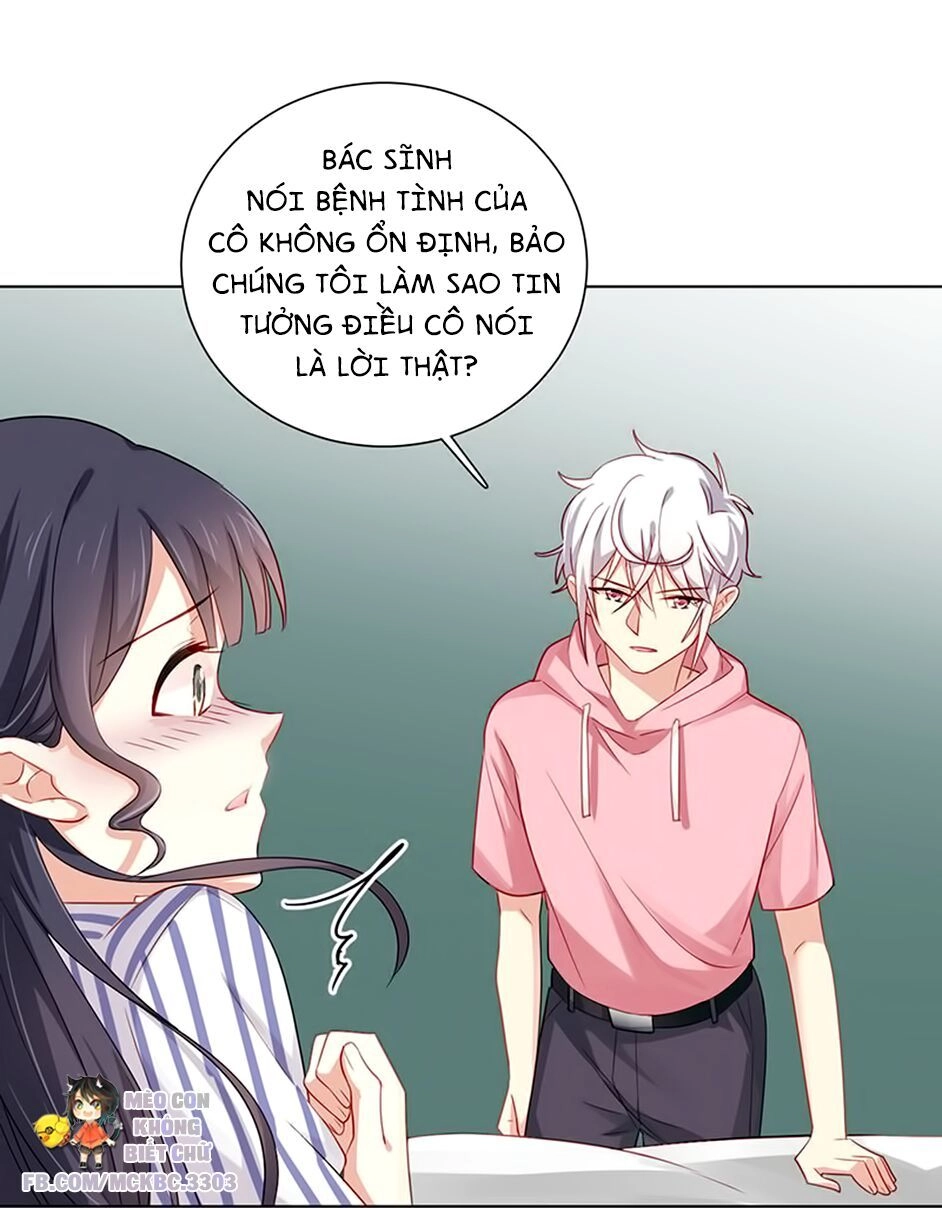 Nhịp Tim Cảnh Báo Chapter 19 - 28