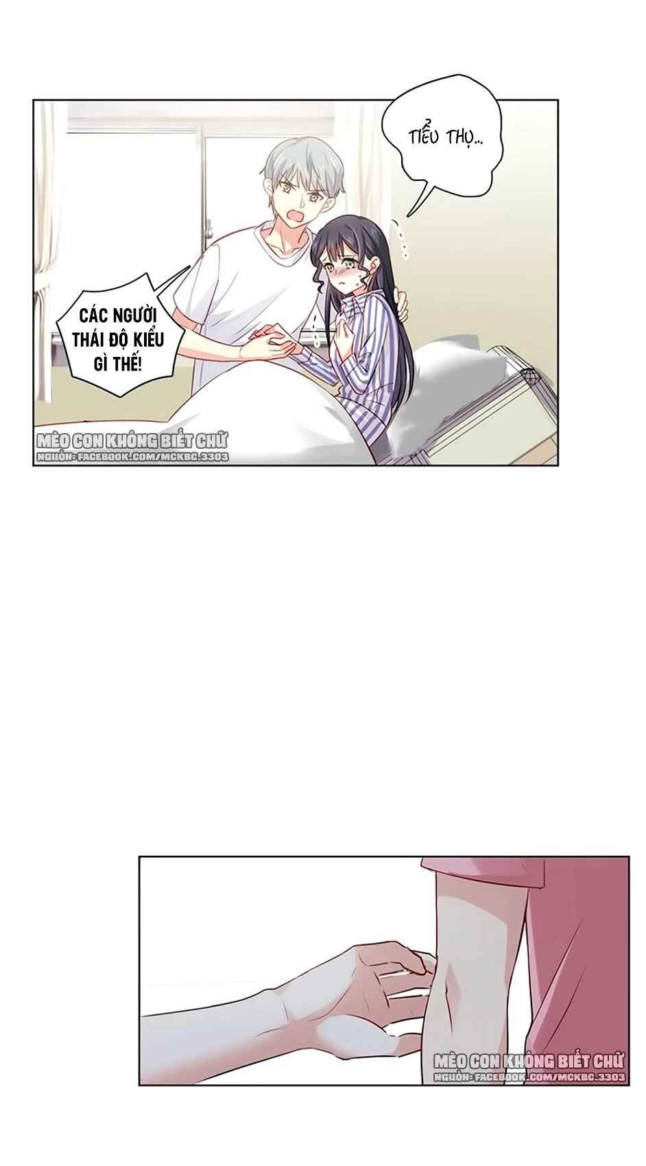 Nhịp Tim Cảnh Báo Chapter 19 - 30