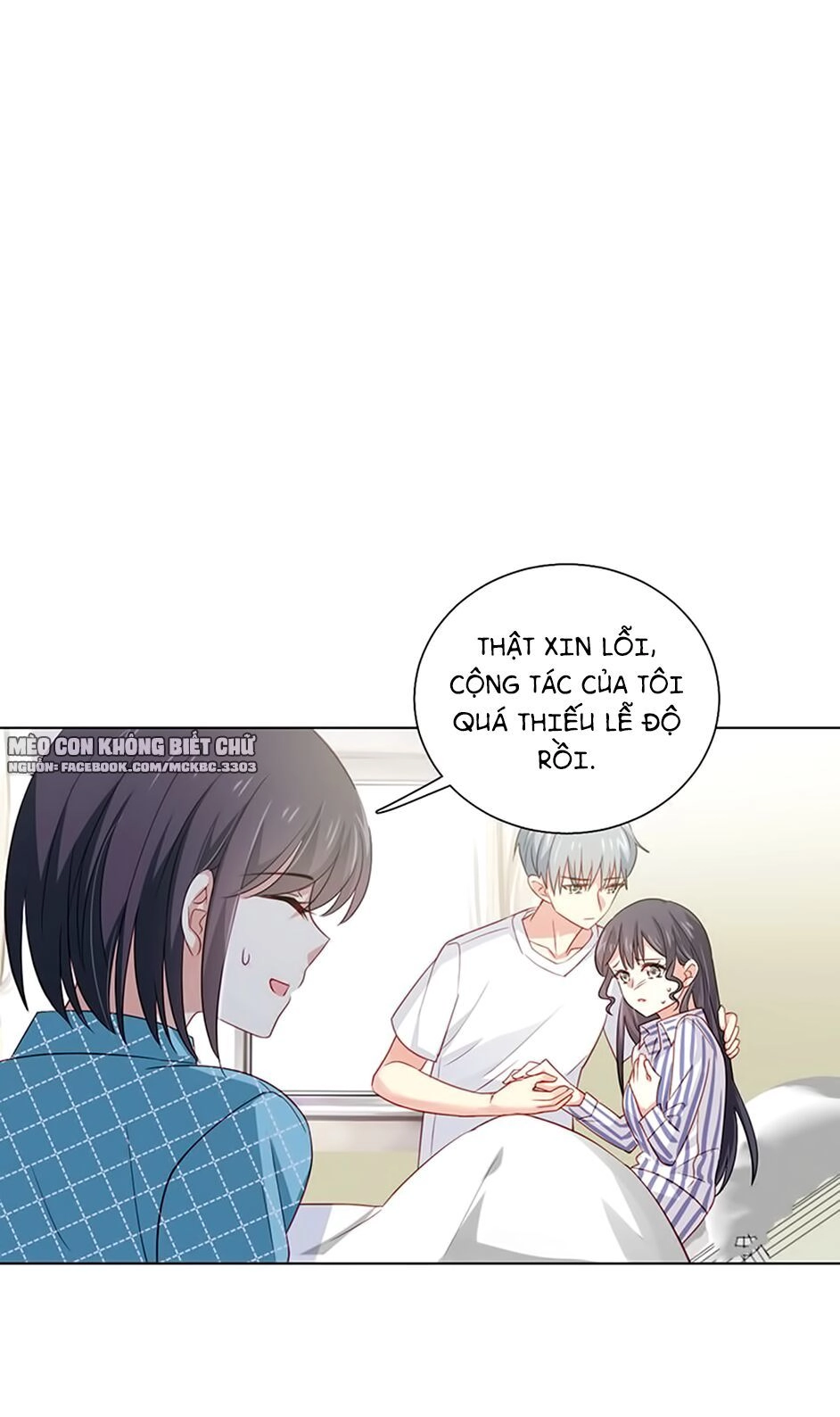 Nhịp Tim Cảnh Báo Chapter 19 - 34