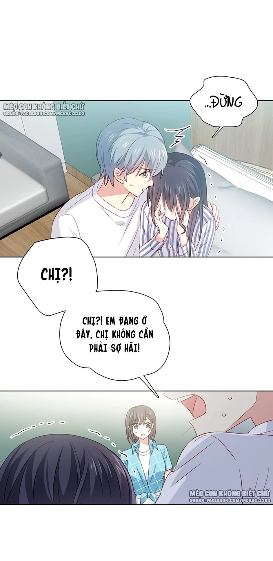 Nhịp Tim Cảnh Báo Chapter 19 - 37