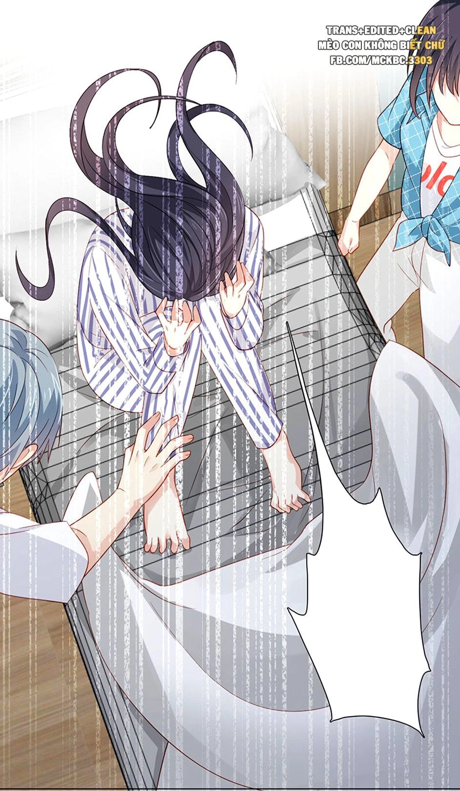 Nhịp Tim Cảnh Báo Chapter 20 - 5