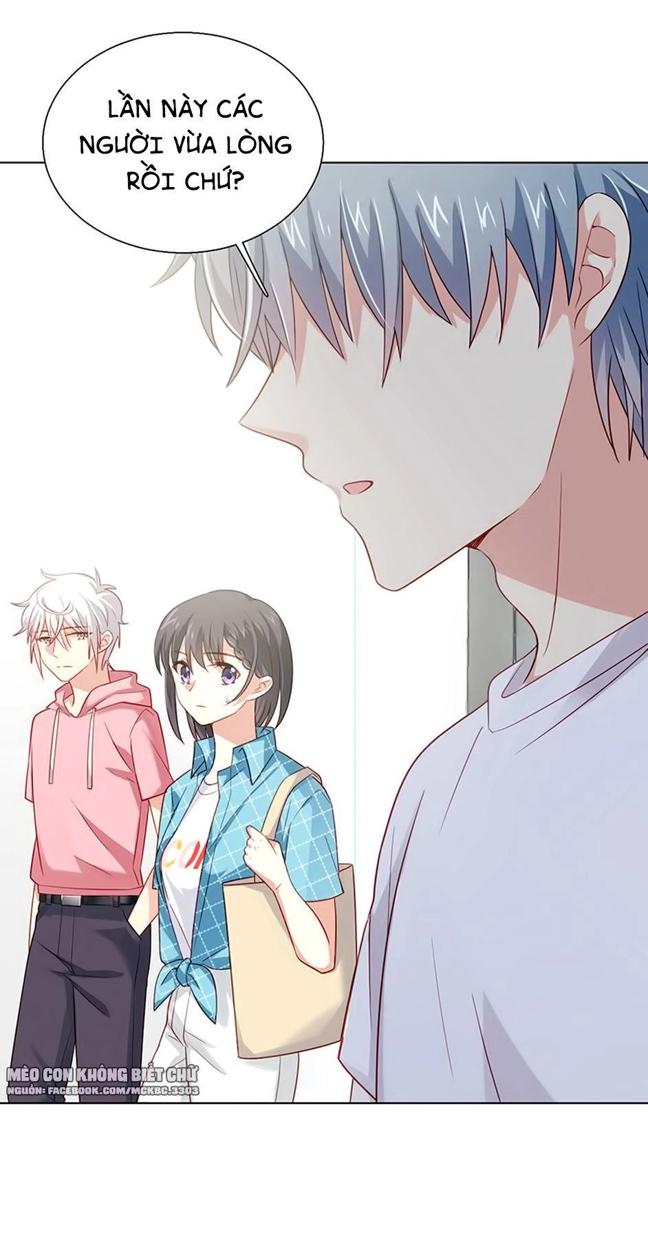 Nhịp Tim Cảnh Báo Chapter 20 - 13