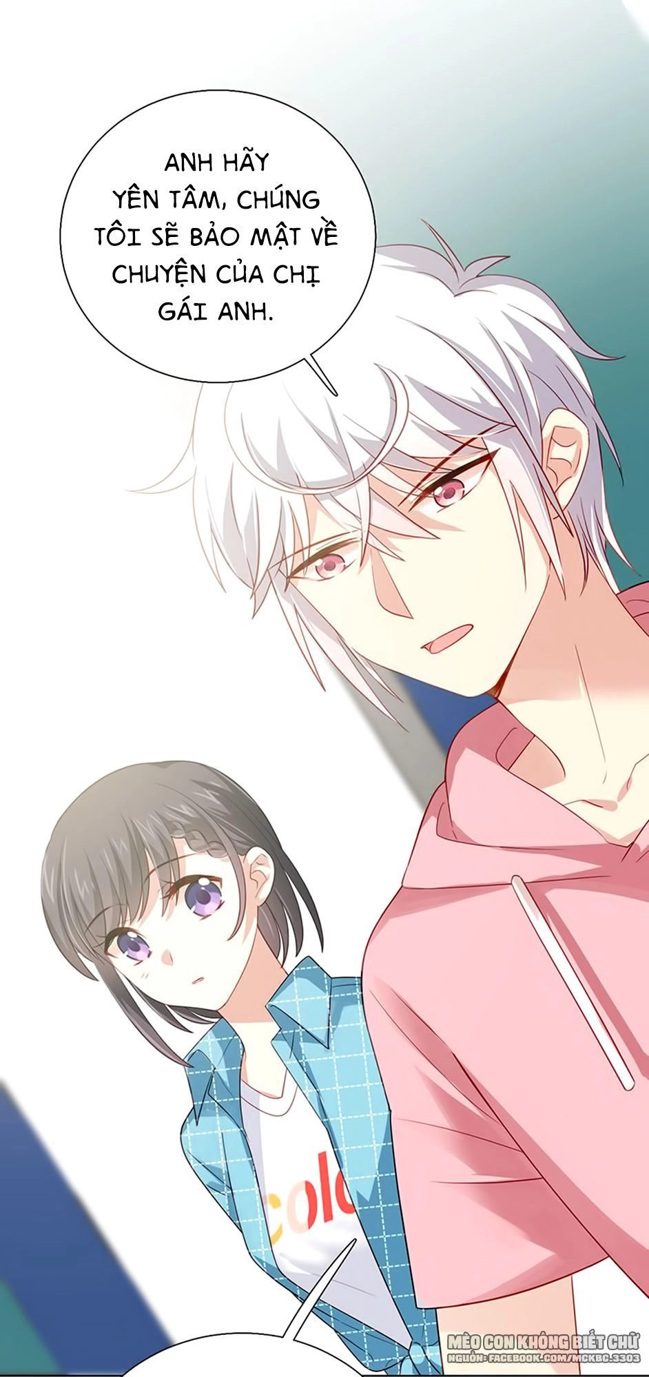 Nhịp Tim Cảnh Báo Chapter 20 - 16