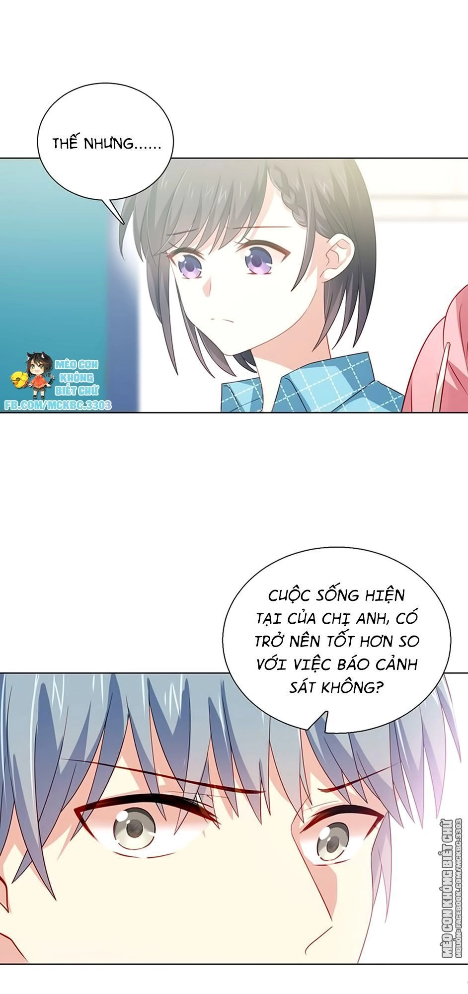 Nhịp Tim Cảnh Báo Chapter 20 - 19