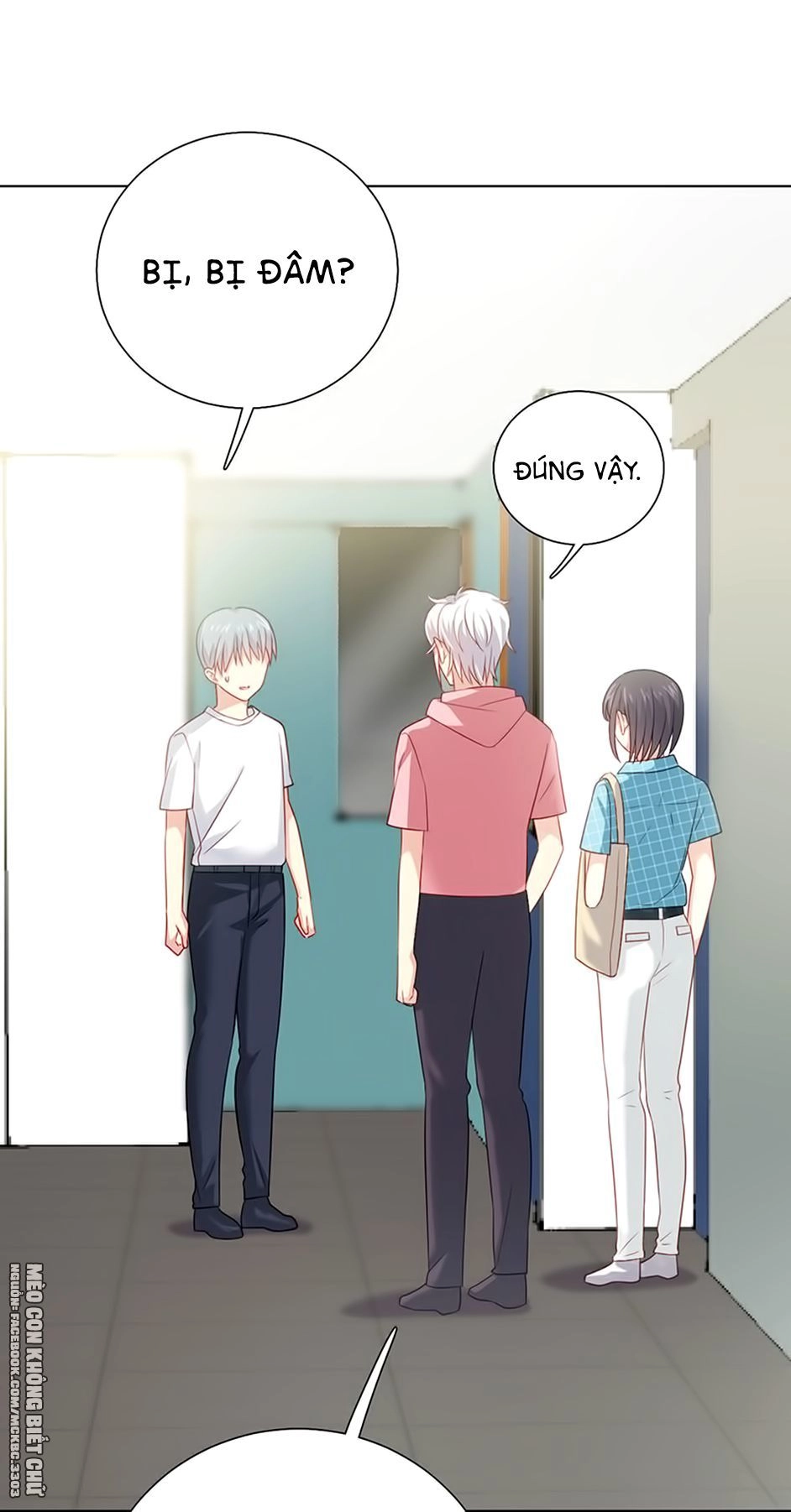 Nhịp Tim Cảnh Báo Chapter 20 - 31