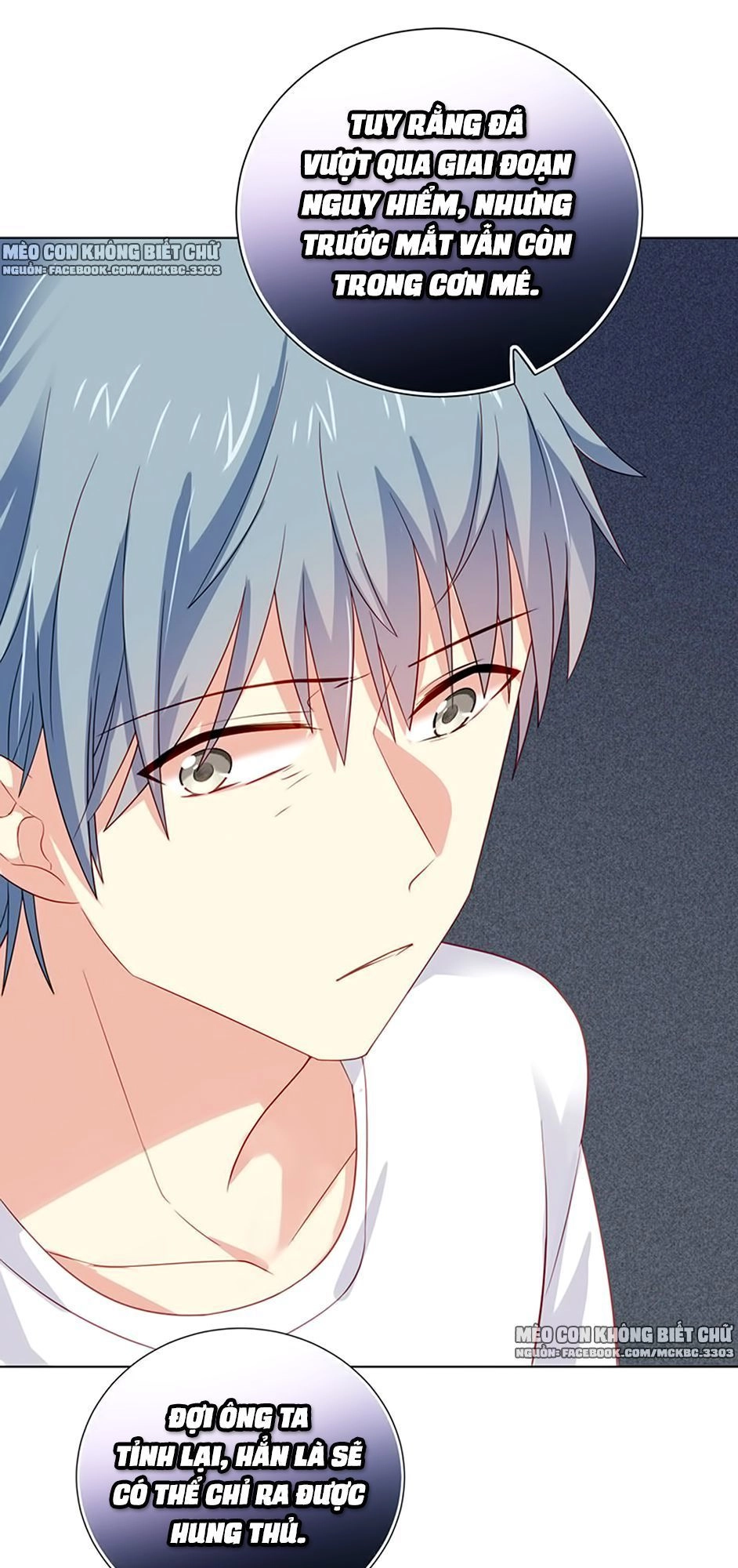 Nhịp Tim Cảnh Báo Chapter 20 - 33