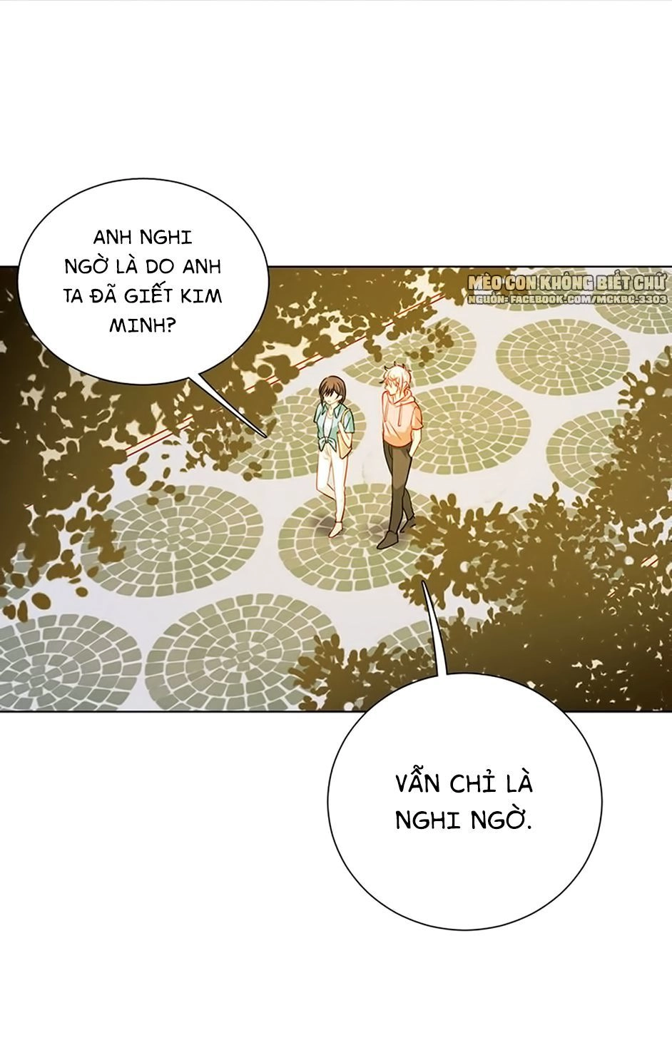 Nhịp Tim Cảnh Báo Chapter 20 - 37