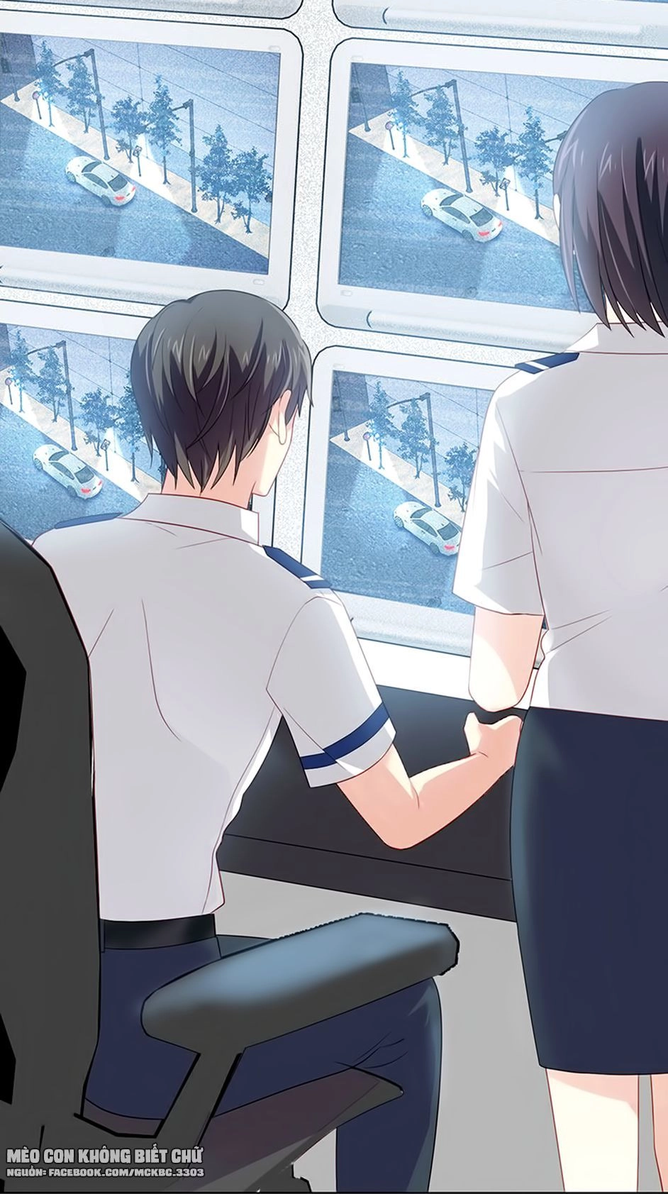 Nhịp Tim Cảnh Báo Chapter 20 - 48