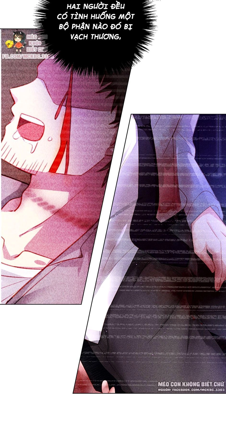 Nhịp Tim Cảnh Báo Chapter 21 - 6