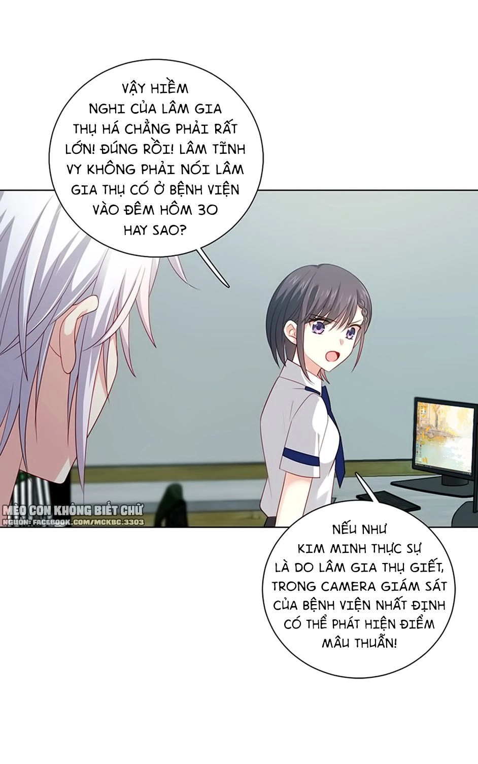 Nhịp Tim Cảnh Báo Chapter 21 - 9