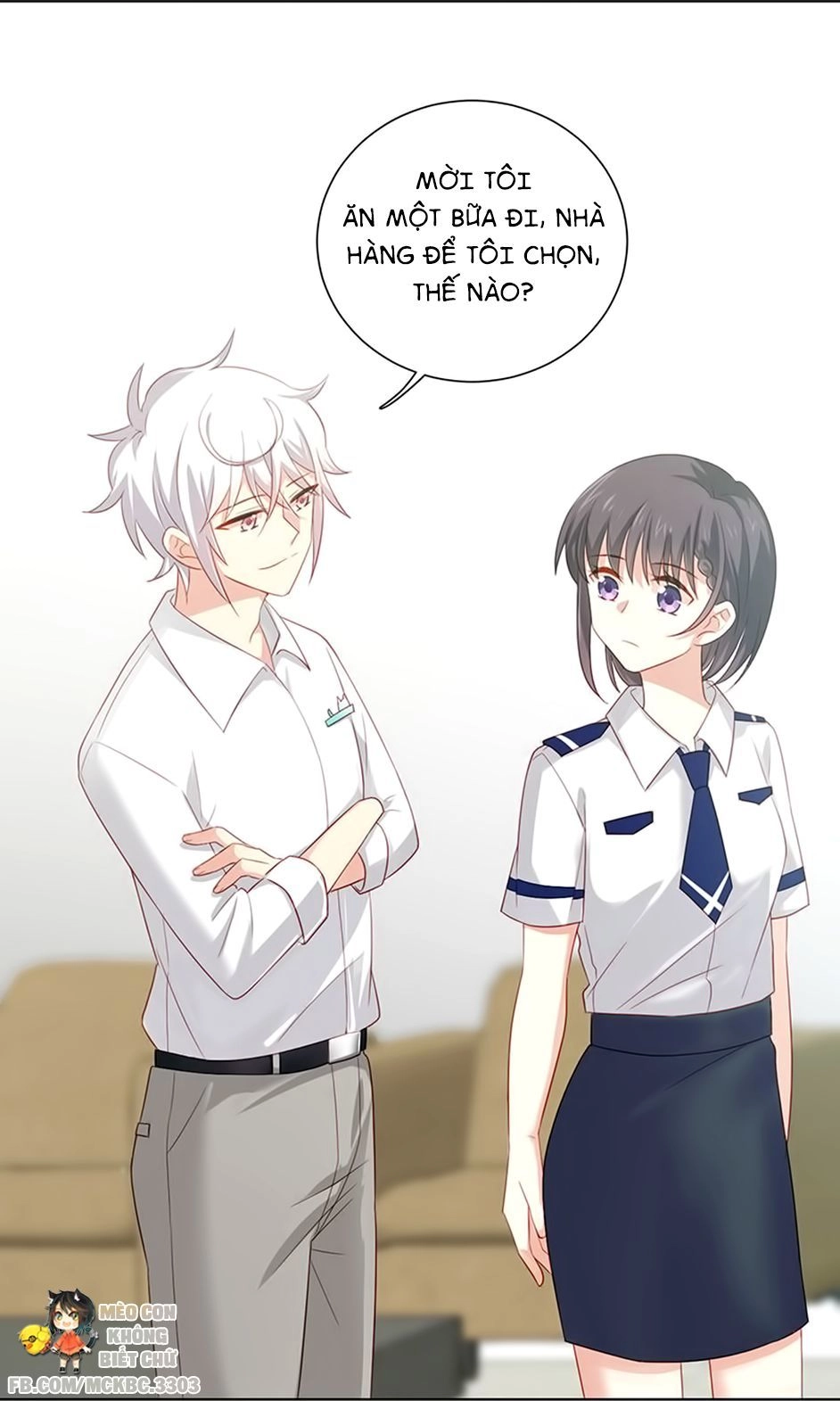 Nhịp Tim Cảnh Báo Chapter 21 - 16