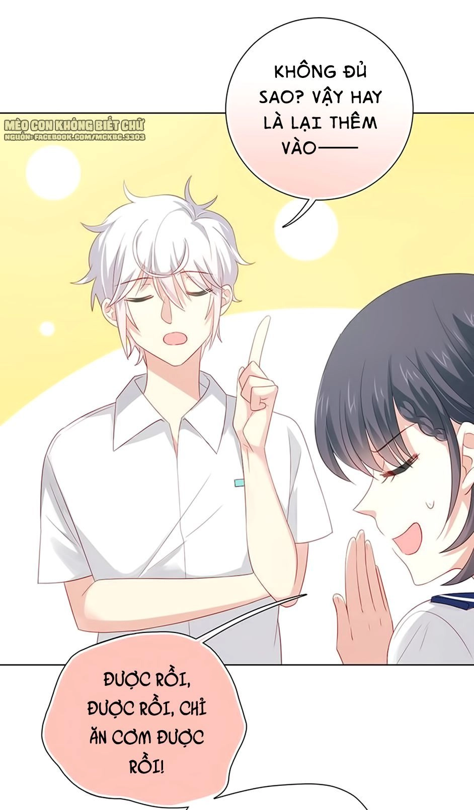 Nhịp Tim Cảnh Báo Chapter 21 - 18