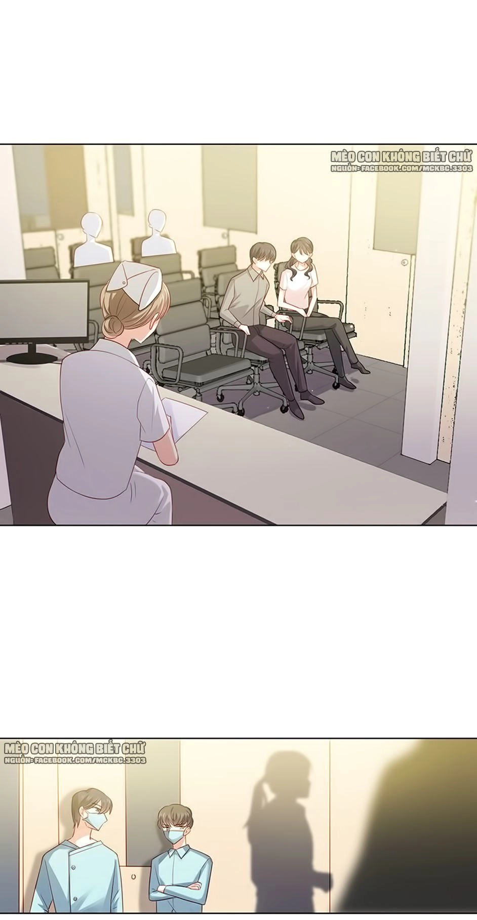 Nhịp Tim Cảnh Báo Chapter 21 - 21