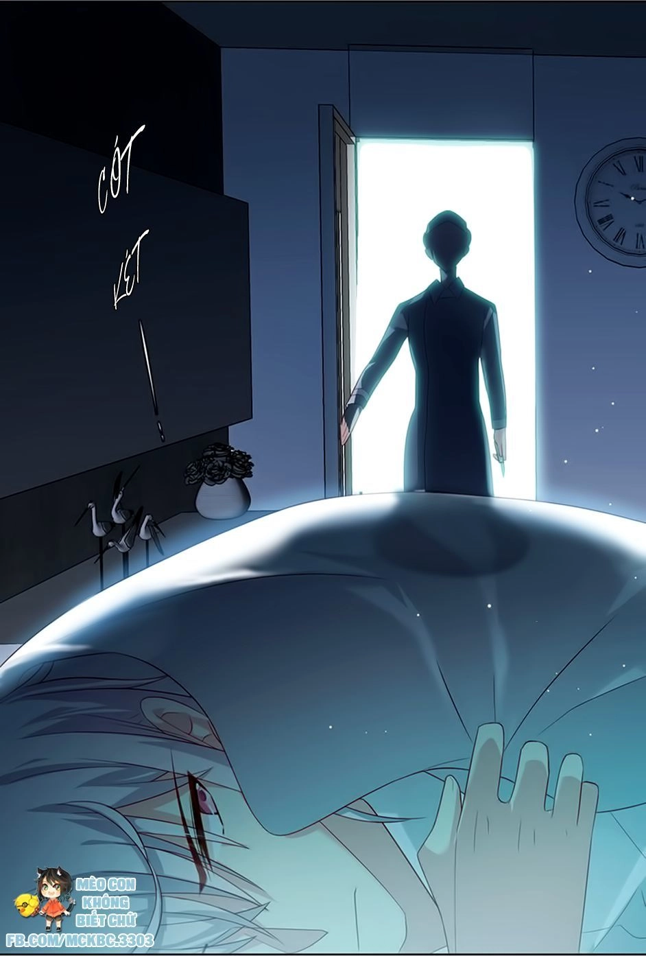 Nhịp Tim Cảnh Báo Chapter 21 - 45