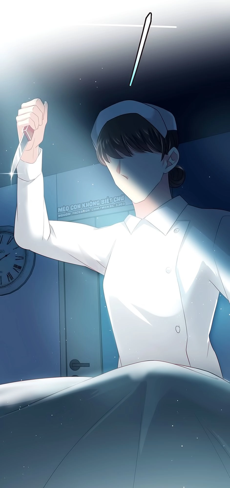 Nhịp Tim Cảnh Báo Chapter 22 - 7