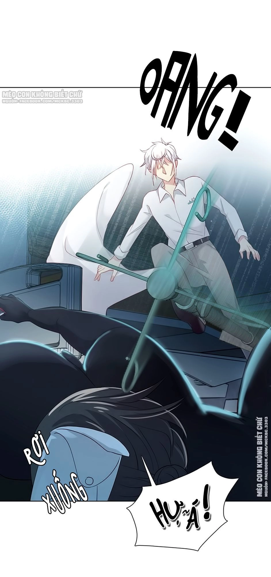 Nhịp Tim Cảnh Báo Chapter 22 - 18