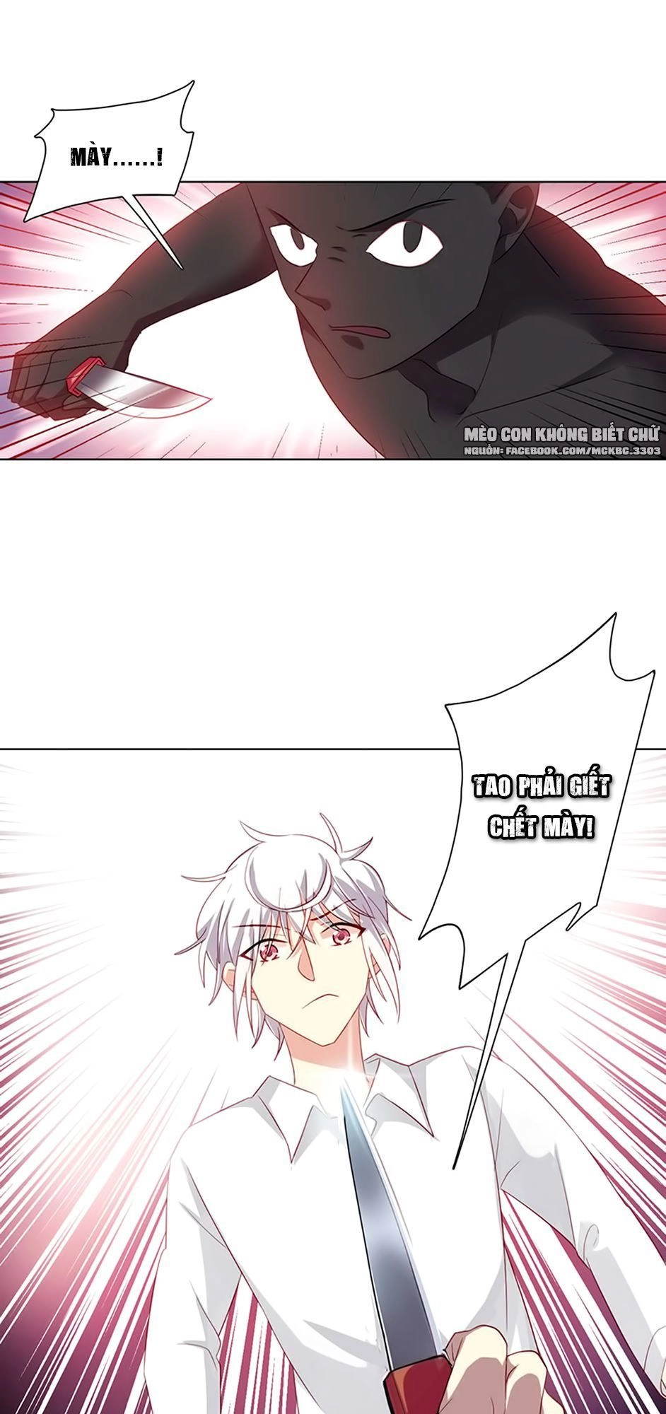 Nhịp Tim Cảnh Báo Chapter 22 - 21