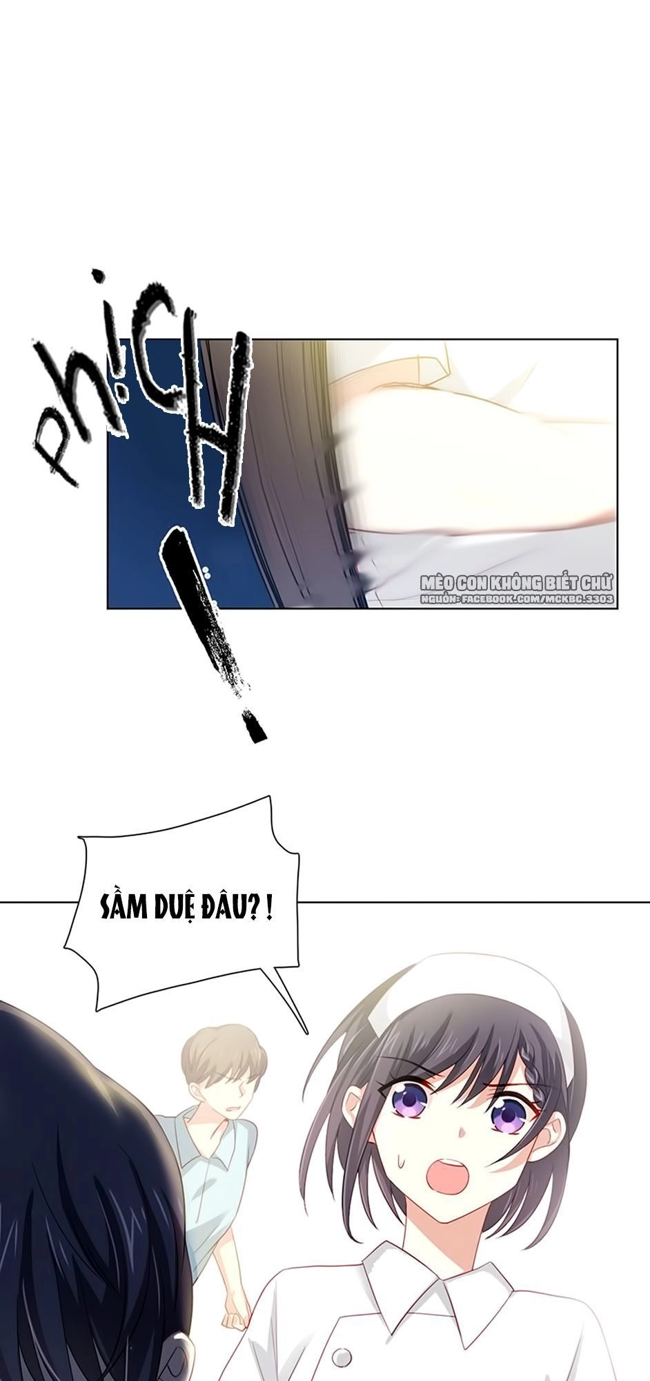 Nhịp Tim Cảnh Báo Chapter 22 - 23