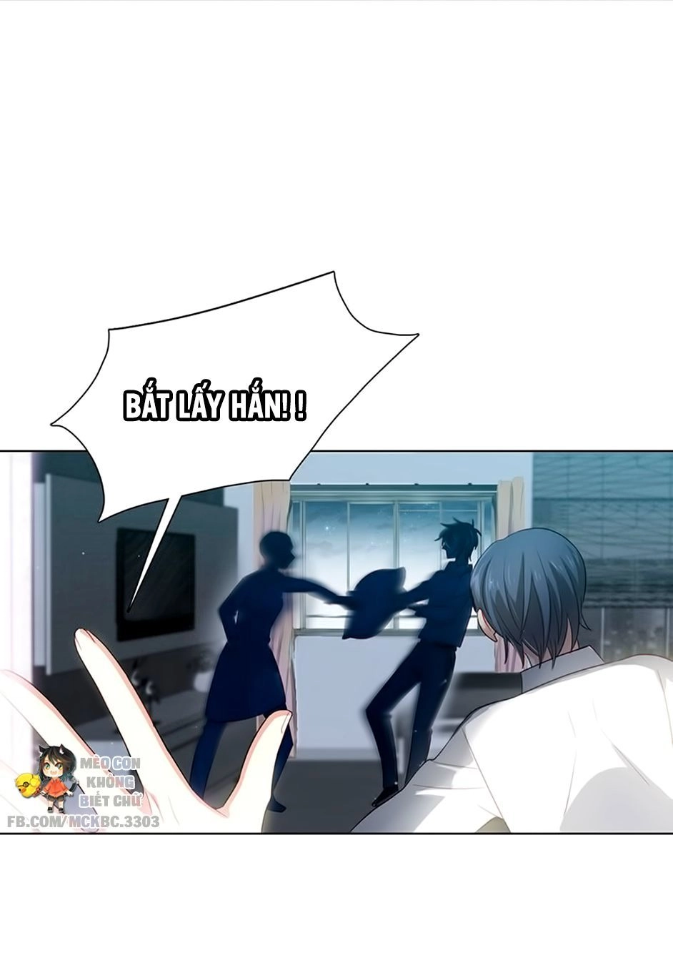 Nhịp Tim Cảnh Báo Chapter 22 - 28