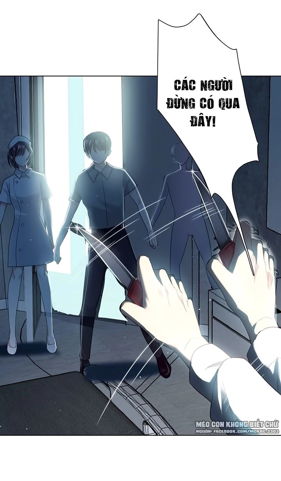 Nhịp Tim Cảnh Báo Chapter 22 - 29