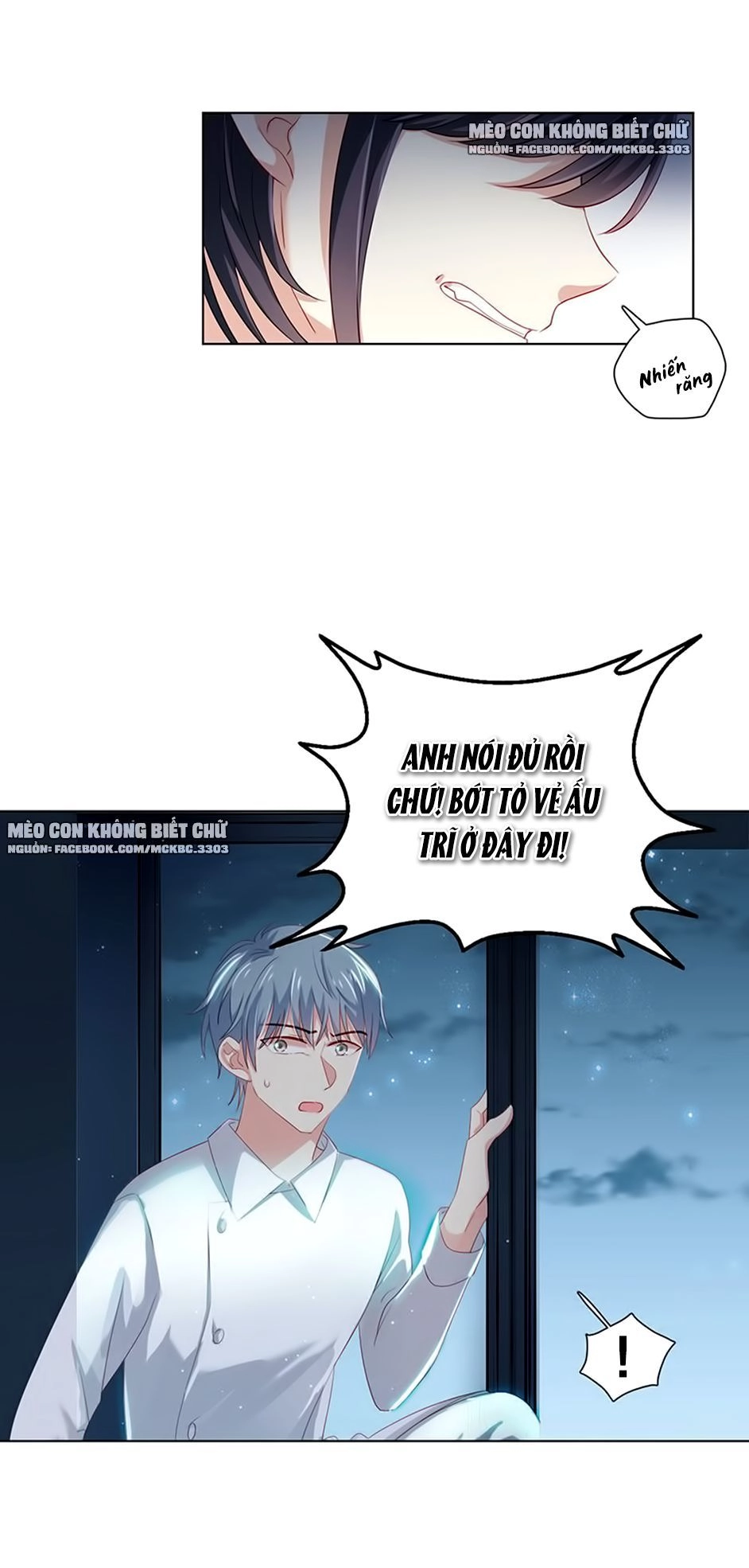 Nhịp Tim Cảnh Báo Chapter 22 - 36