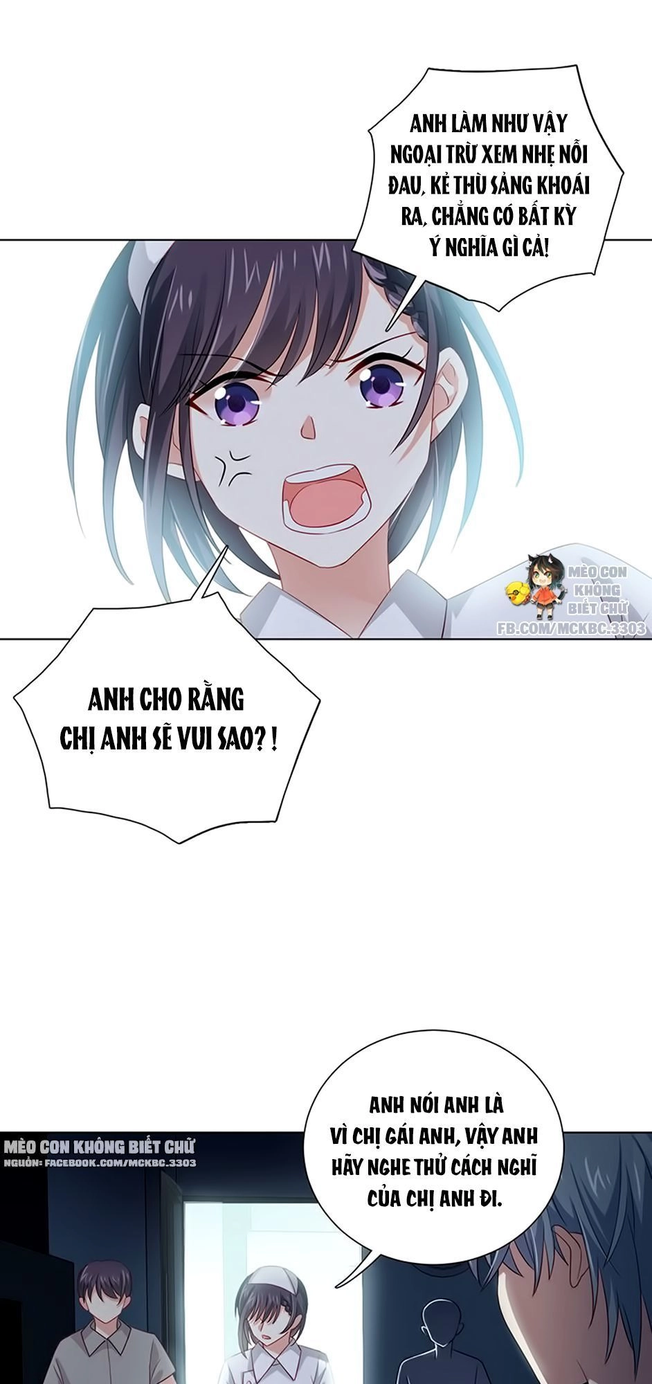 Nhịp Tim Cảnh Báo Chapter 22 - 37