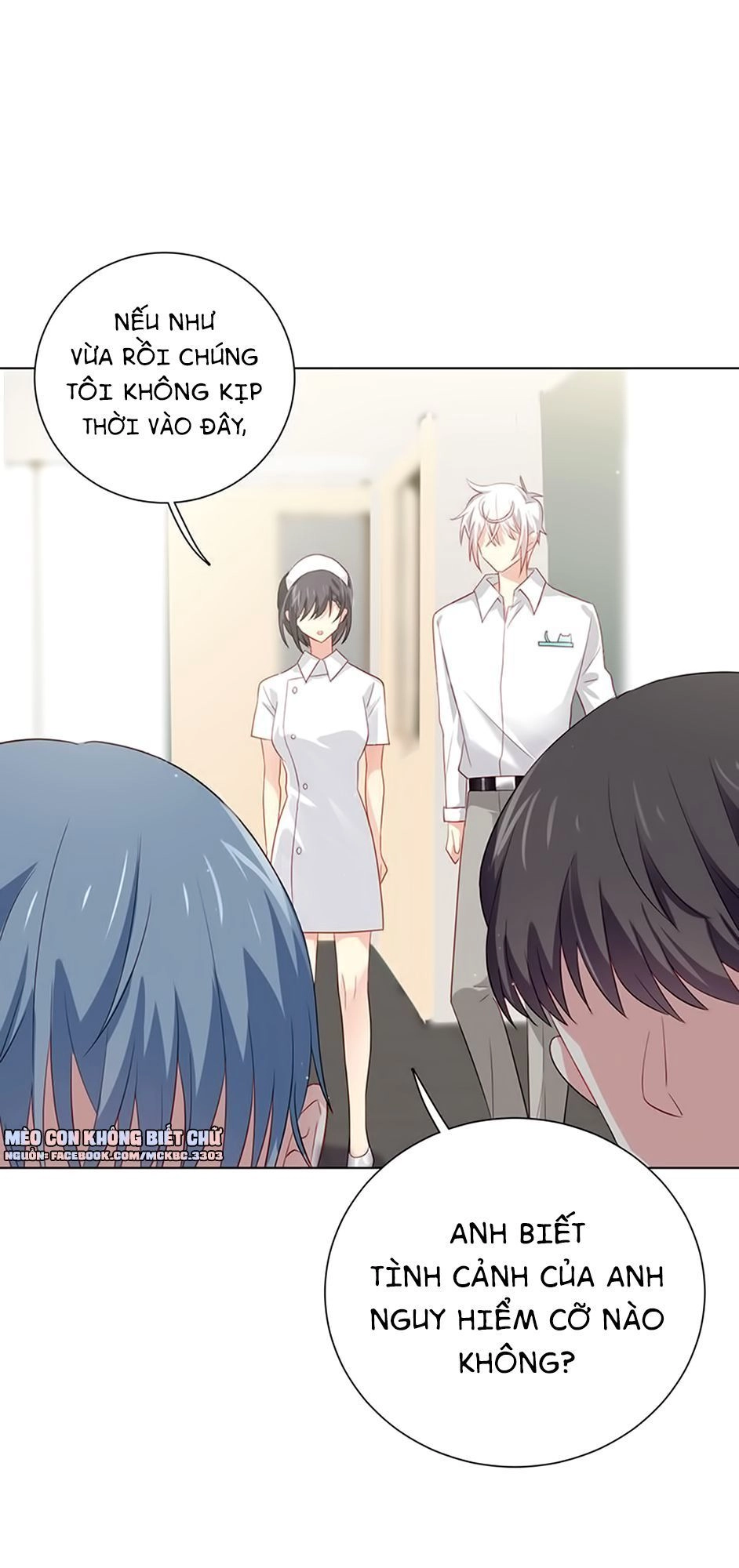 Nhịp Tim Cảnh Báo Chapter 22 - 48