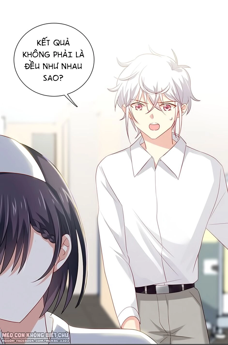 Nhịp Tim Cảnh Báo Chapter 23 - 12